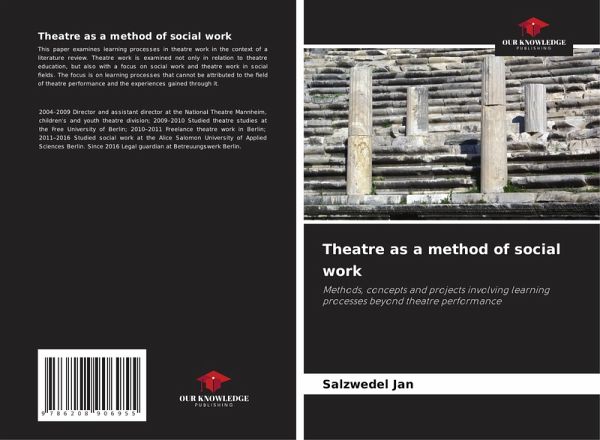 Theatre as a method of social work Theatre as a method of social work