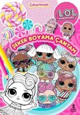 Lol Surprise Seker Boyama Cantam - Cikartmali