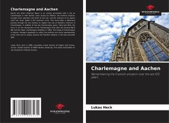 Cover Charlemagne and Aachen