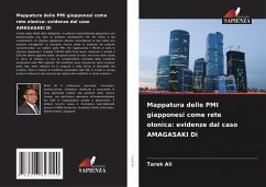 Cover Mappatura delle PMI giapponesi come rete olonica: evidenze dal caso AMAGASAKI Di