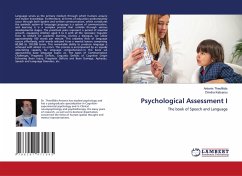 Cover Psychological Assessment I