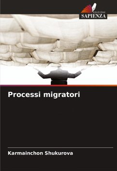 Processi migratori - Shukurova, Karmainchon Processi migratori - Shukurova, Karmainchon