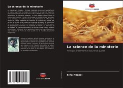 La science de la minoterie Cover La science de la minoterie