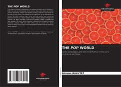 Cover THE POP WORLD