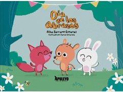 Cover Día de los abrazos