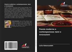 Cover Poesia moderna e contemporanea: temi e innovazioni