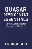 Quasar Development Essentials (eBook, ePUB)