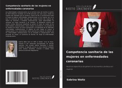 Cover Competencia sanitaria de las mujeres en enfermedades coronarias