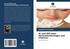 Cover KI und IPR neue Herausforderungen und Chancen