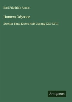 Cover Homers Odyssee