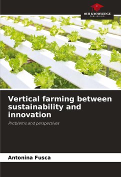 Cover Vertical farming between sustainability and innovation