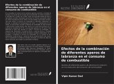 Efectos de la combinación de diferentes aperos de labranza en el consumo de combustible