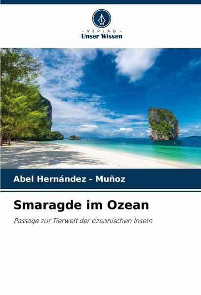 Smaragde im Ozean