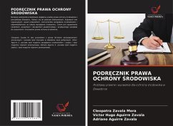 Cover PODR¿CZNIK PRAWA OCHRONY ¿RODOWISKA