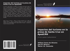 Cover Impactos del turismo en la presa de Santa Cruz en Apodi/RN