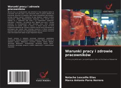 Cover Warunki pracy i zdrowie pracowników