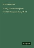 Anhang zu Homers Odyssee Anhang zu Homers Odyssee