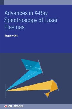 Advances in X-Ray Spectroscopy of Laser Plasmas - Oks, Eugene