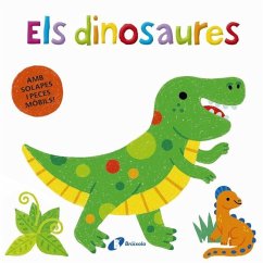 Cover Els dinosaures