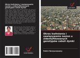 Okres kwitnienia i zawi¿zywania nasion u zidentyfikowanych genotypów cebuli dymki Okres kwitnienia i zawi¿zywania nasion u zidentyfikowanych genotypów cebuli dymki