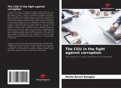 Cover The CGU in the fight against corruption