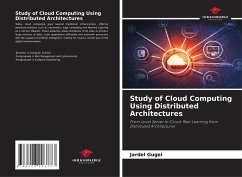 Study of Cloud Computing Using Distributed Architectures - Gugel, Jardel
