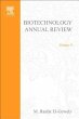 Biotechnology Annual Review - Bild 1