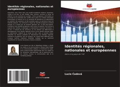 Cover Identités régionales, nationales et européennes