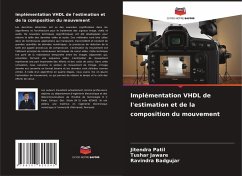 Cover Implémentation VHDL de l'estimation et de la composition du mouvement