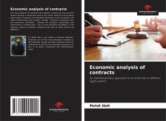 Cover Economic analysis of contracts