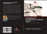 L'évolution de l'architecture iranienne depuis