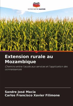 Cover Extension rurale au Mozambique