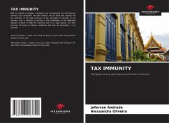 Cover TAX IMMUNITY