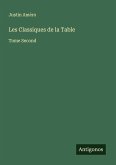 Les Classiques de la Table Les Classiques de la Table