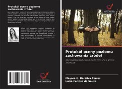 Cover Protokó¿ oceny poziomu zachowania ¿róde¿