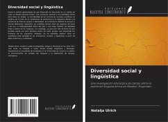Cover Diversidad social y lingüística