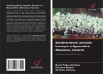 Bioró¿norodno¿¿ porostów korowych w Ngaoundéré, Adamaoua, Kamerun