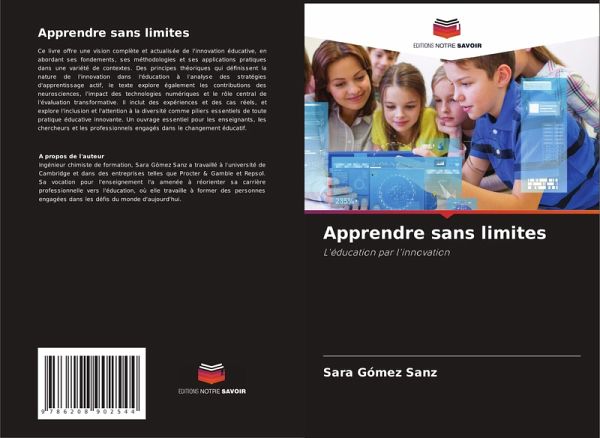 Apprendre sans limites Apprendre sans limites