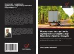 Ocena ram zarz¿dzania wydajno¿ci¿ Organizacji Narodów Zjednoczonych