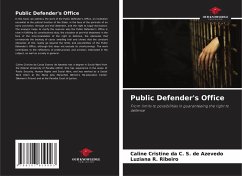 Cover Public Defender's Office