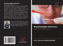 Cover Kryminologia kliniczna