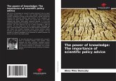 The power of knowledge: The importance of scientific policy advice