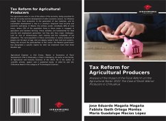 Cover Tax Reform for Agricultural Producers