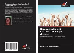 Cover Rappresentazioni culturali del corpo diverse
