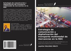 Cover Estrategia de comunicación y digitalización del transporte multimodal de mercancías en la RDC