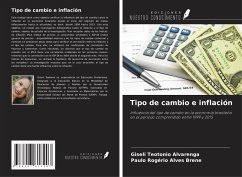 Cover Tipo de cambio e inflación