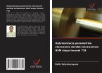 Optymalizacja parametrów sterowania obróbki skrawaniem HSM stopu Inconel 718