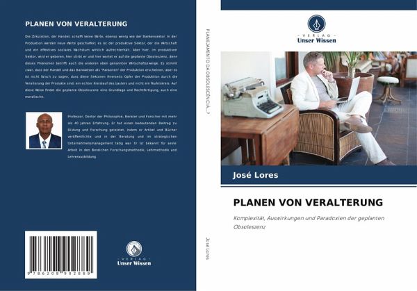 PLANEN VON VERALTERUNG PLANEN VON VERALTERUNG