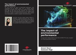 Cover The impact of environmental performance