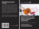 Estudio Químico de la Especie Chenopodium ambrosioides L. (MASTRUZ) Estudio Químico de la Especie Chenopodium ambrosioides L. (MASTRUZ)